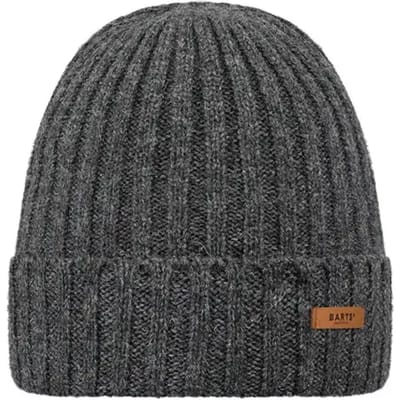 Barts Haakon Turnup Muts Heren - One Size