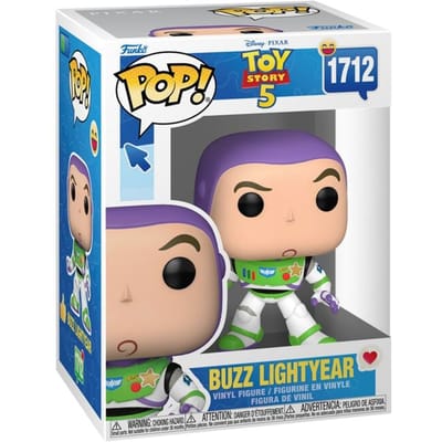 Toy Story - Buzz Lightyear vinylfiguur 1712 - Funko Pop! - Funko Shop Europe