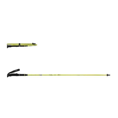 Helinox Passport TL ADJ Trekkingstokken 130cm (Maat - 130 mm, Kleur - Melon)