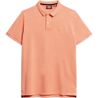 Polo Shirt Korte Mouw Superdry Polo manches courtes Vint Destroy