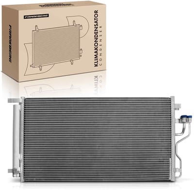 Frankberg 1x condensor airconditioning voor Hyundai