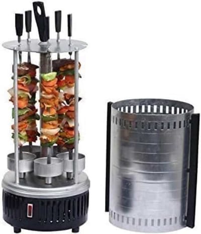 Kebab Grill - Donergrill - Grill - Kebab - Doner Grill - Verticale Grill - Multigrill