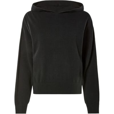 ESMARA Fijngebreide dames trui (Zwart, XS (32/34))