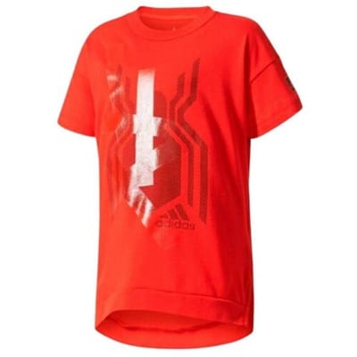 T-shirt Korte Mouw adidas CF1493