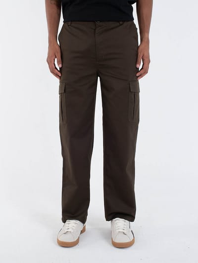 Hurley H2O Worker Cargo Baggy Broek groen