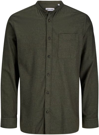 Jack & Jones Casual overhemd Comfort Fit Casual overhemd