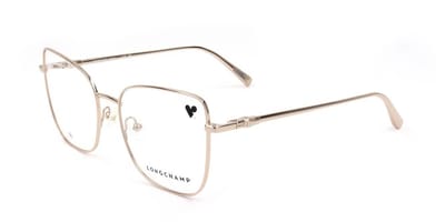 Longchamp LO2159 Rose gold 52/17/140 WOMAN Brilmonturen