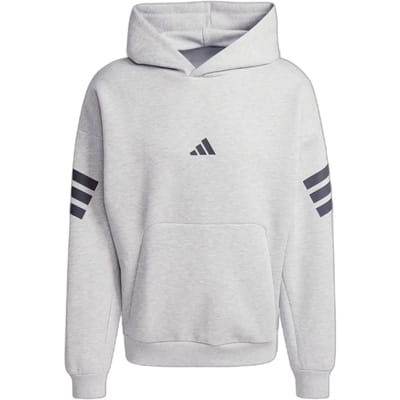 adidas Sportswear Future Icons 3-Stripes Hoodie - Heren - Grijs