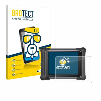 Screenprotector voor Autel MaxiSys Elite II PRO Beschermglas transparant
