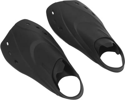 Verstelbare zwemvinnen voor comfortabel zwemmen, duiken en snorkelen met matige zachtheid - Lichtgewicht en duurzaam.