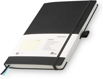 Lexium Digitaal Notitieblok - Paper Tablet - Schrijf Tablet - Digitaal Schrijven - Notitie Tablet - Digitaal Kladblok - Grafische Tablet