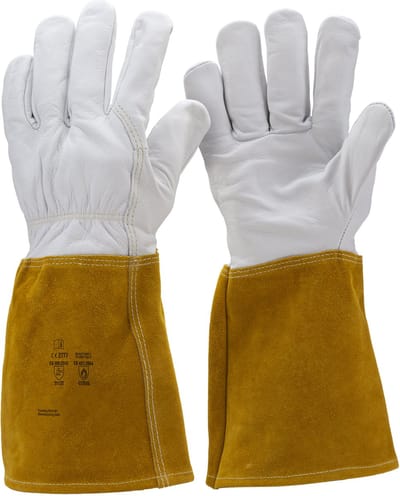 GYS Lashandschoenen PREMIUM TIG - maat 10