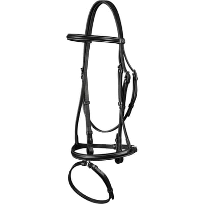 Combinatie paardenneusriem Premier Equine