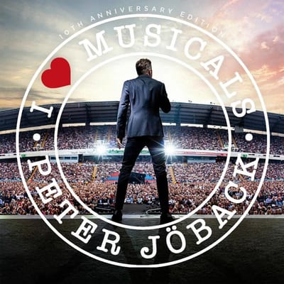 Peter Jöback - I Love Musicals (CD)