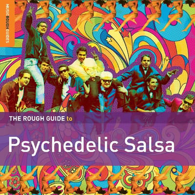 Various Artists - The Rough Guide To Psychedelic Salsa (CD)