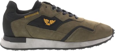 Heren Sneakers Pme Legend Pme Legend Aerovation Limestone Donker Groen - Maat 44