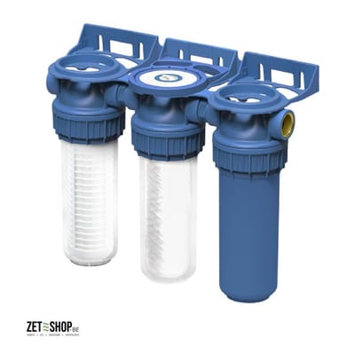 BWT Pluvio 500 ST - regenwaterfilter - hemelwaterfilter - 500ST - voor helder water