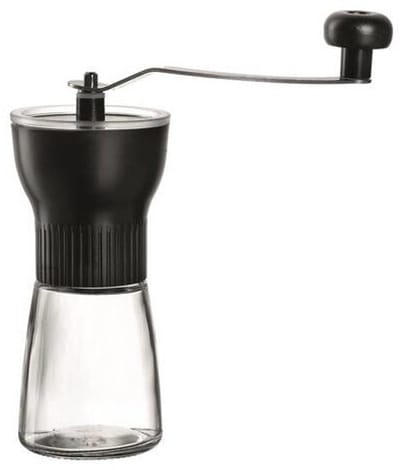Montana Koffiemaler Enjoy 20 X 17 Cm Glas Zwart
