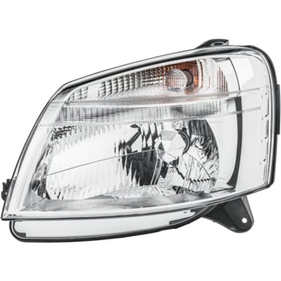 Koplampen HELLA 1EG 010 196-011, links