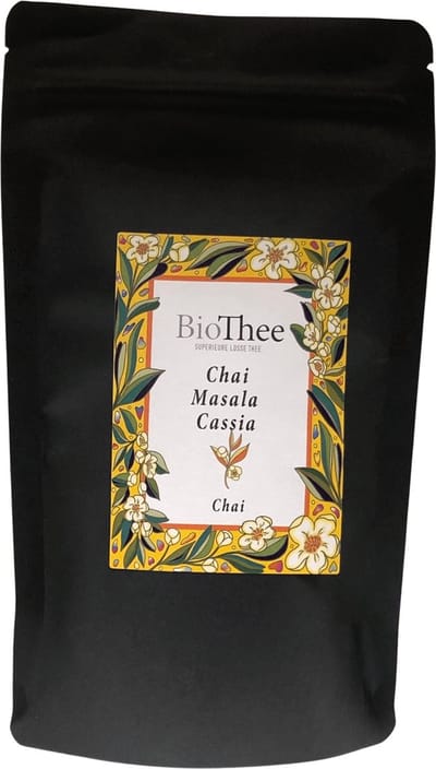 Chai Masala Cassia (Bio) 100 gr.