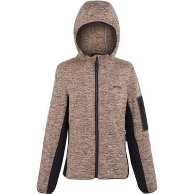 Fleece met capuchon en volledige rits voor dames Regatta Kemilia