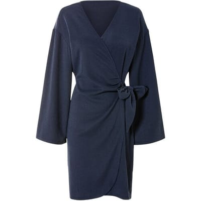 ESMARA Dames jurk (Marineblauw, XS (32/34))