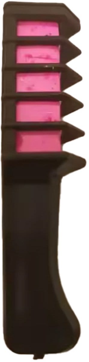 Roze Haarkrijt - Haarstift - Tijdelijke haarverf - Haar Verf - Roze - Roze haarverf - Haarkleur - Haarkleuring - Wateroplosbaar - Wegwerp - CHPN