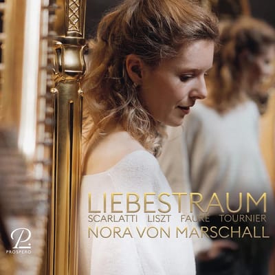Nora Von Marschall - Liebestraum (CD)