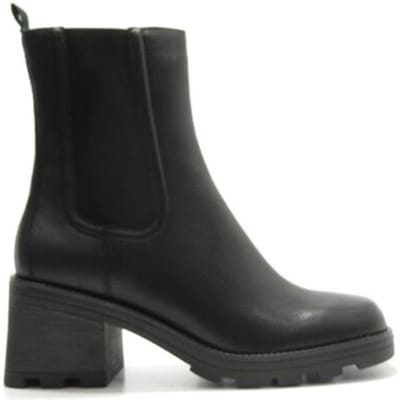 Caprice Dames Enkellaarsje 9-25425-41 022 G-breedte Maat: 38 EU