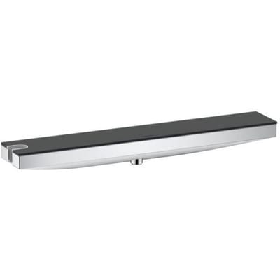 Hansgrohe Rainfinity wall connection Porter 500 with shower holder 26843000