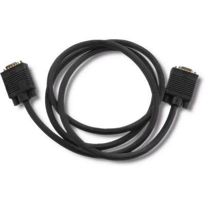 Qoltec XGA monitorkabel mannelijk/XGA mannelijk |   1,5m |   Dubbel afgeschermd |   Full HD