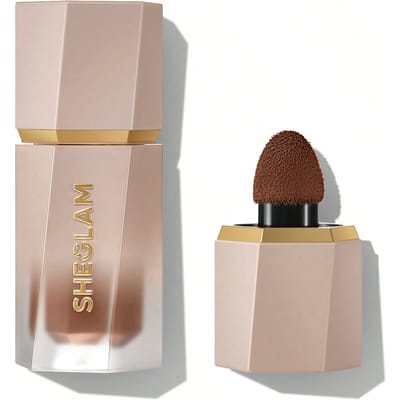 Sun Sculpt Vloeibare Contour-Camel Suede Merk Beauty Cosmetica Make-Up Voor Vrouwen En Meisjes