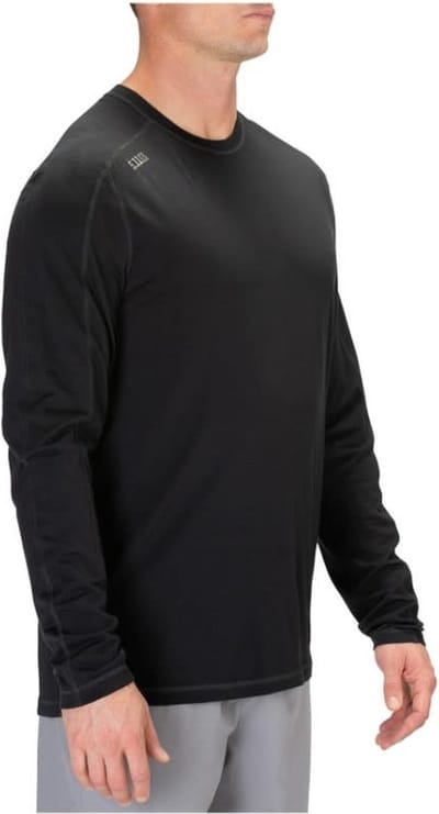 40164 5.11 Tactical Range Ready Merino Wool Long Sleeve