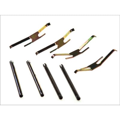 Toebehorenset, schijfremblok QUICK BRAKE 109-1072