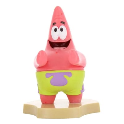 Cable Guys - Holdems - SpongeBob SquarePants - Patrick Star - Oordopjes en Telefoon Houder