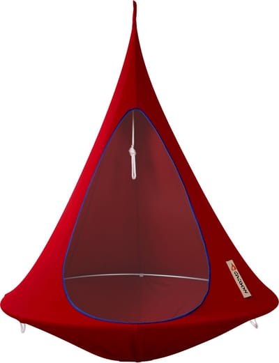 Cacoon Single - Chili Red