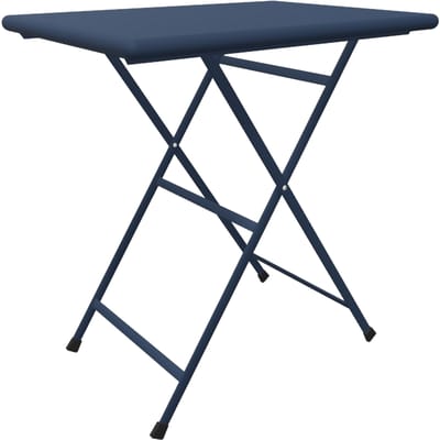 Emu Arc en Ciel klaptafel - klein - safierblauw