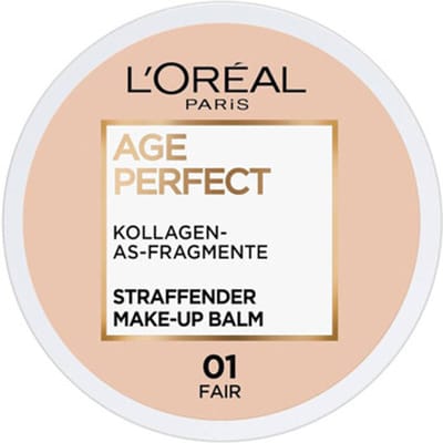 L'Oréal Age Perfect Firming Make-Up Balm - 01 Fair