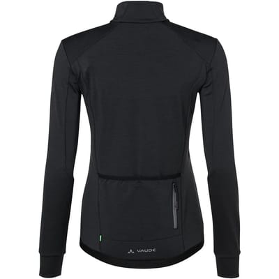 Vaude Bike Kuro Trui Met Lange Mouwen Zwart 42 Vrouw