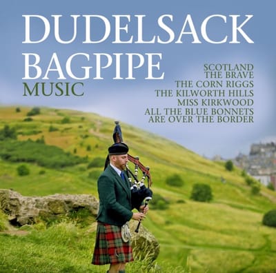 Various Artists - Dudelsack/Bagpipe Music