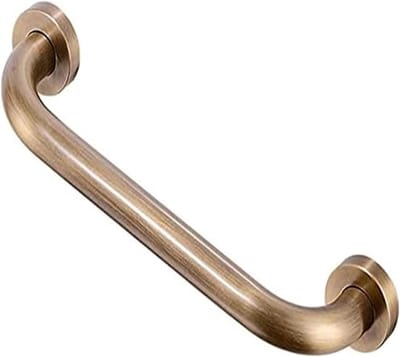 Veiligheidsbeugel Badkamer - Handgreep Douche - Valpreventie Thuis - Verborgen Montage - 16 Inch - Zilver