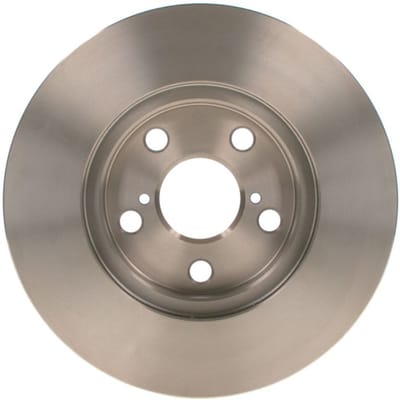 Remschijf BOSCH 0 986 478 451 voorkant, geventileerd, 1 Stuk