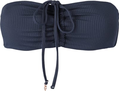 Brunotti Suus-Rib Dames Bikini Badneau Top | Indigo Blauw - 38