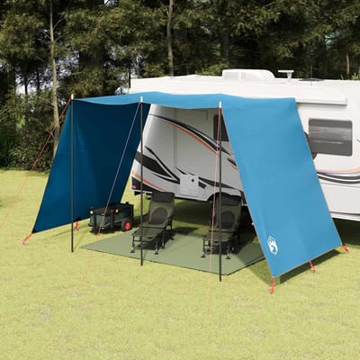 vidaXL - Waterdichte - Tarp - -persoons - 302 - x - 240 - x - 240 - cm - Waterdicht