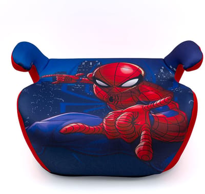 Spiderman autozitje/autostoelverhoger