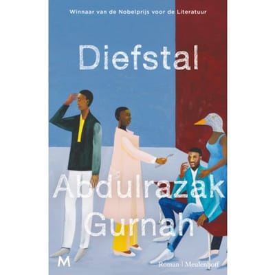 Diefstal - Abdulrazak Gurnah
