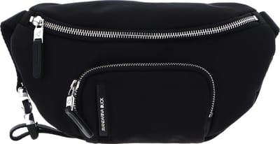 MANDARINA DUCK gordeltas schoudertas Hunter Bum Bag Black zwart