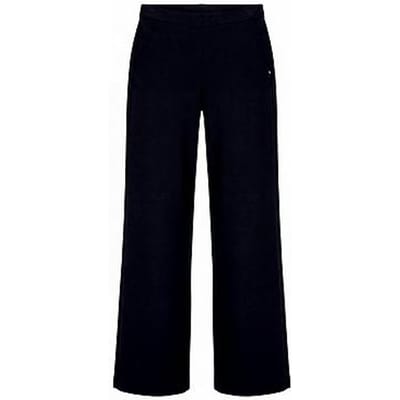 Broek model Palina Van Raffaello Rossi blauw