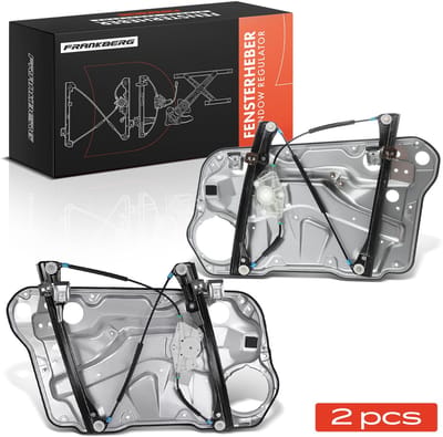 Frankberg 2x Raambediening Voor voor VW Golf IV Bora Variant 1J2 1J6