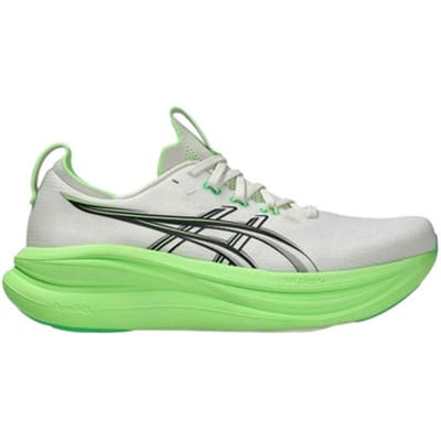 Hardloopschoenen Asics Chaussures de running gel-nimbus 28 maille respirante